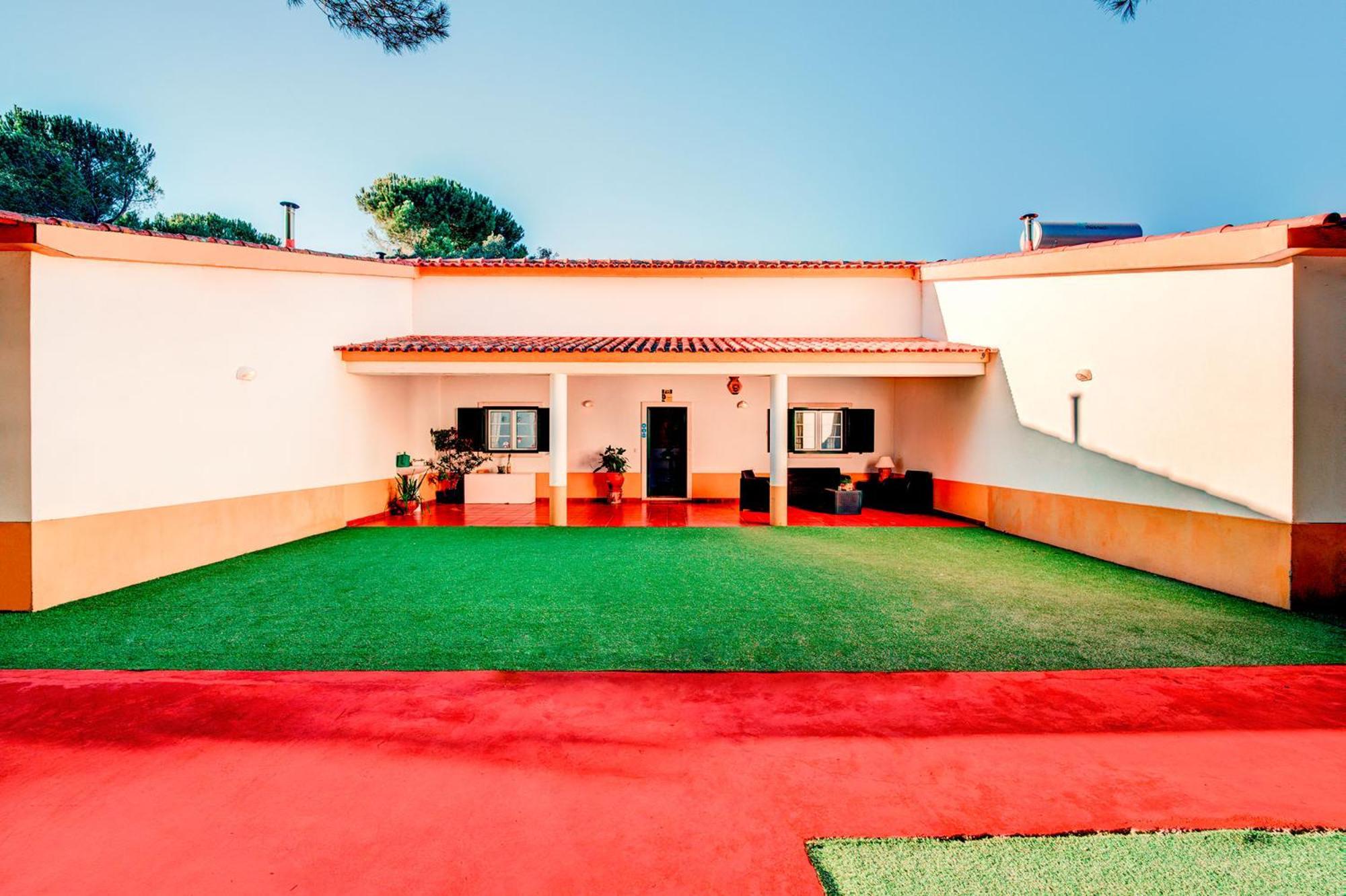 Herdade Da Granja Nova Montargil Buitenkant foto