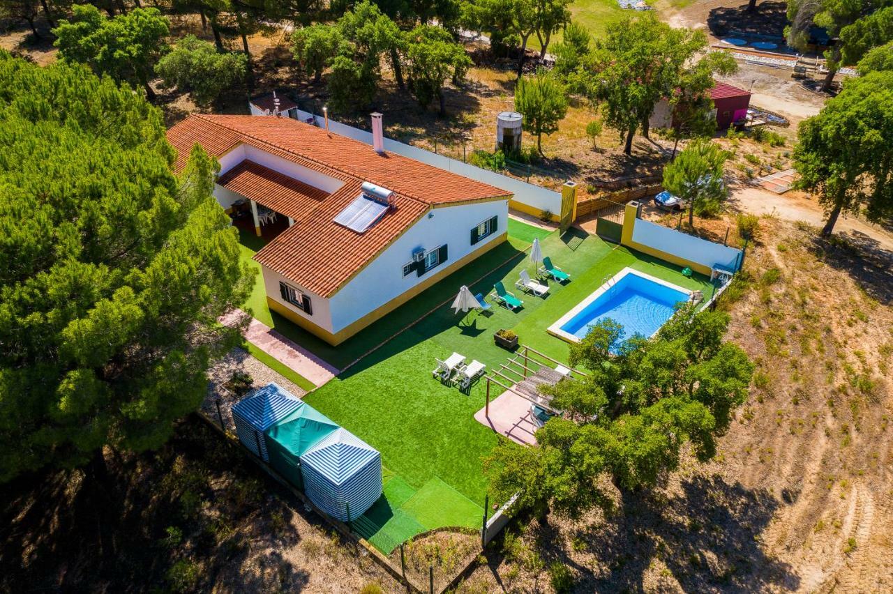 Herdade Da Granja Nova Montargil Buitenkant foto